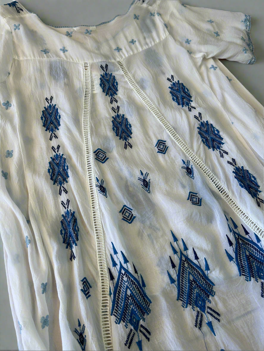 Johnny Was top\dress, XS