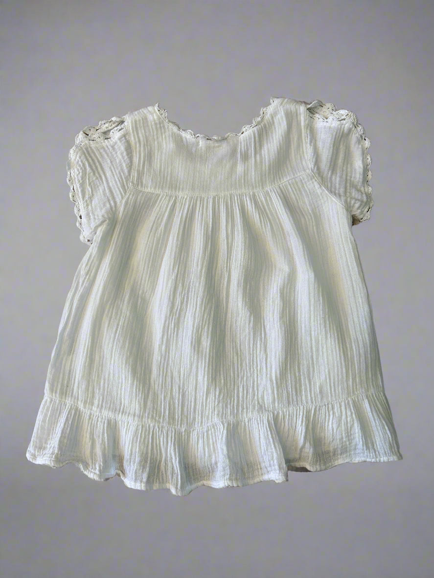 Cute top with Embroidery, 10