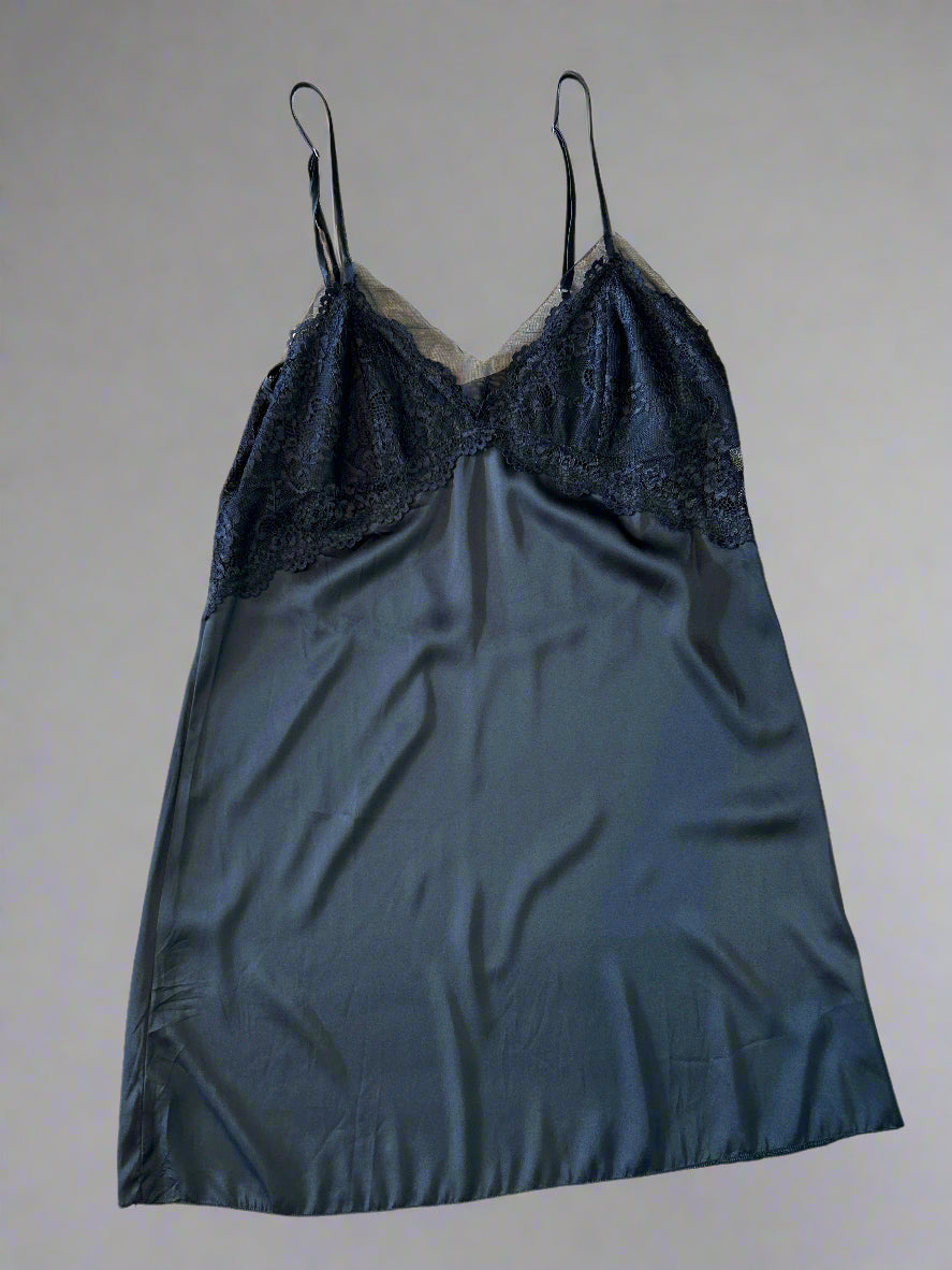 Vintage slip dress, 10