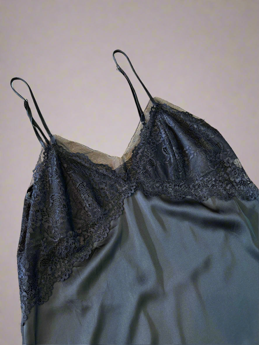 Vintage slip dress, 10