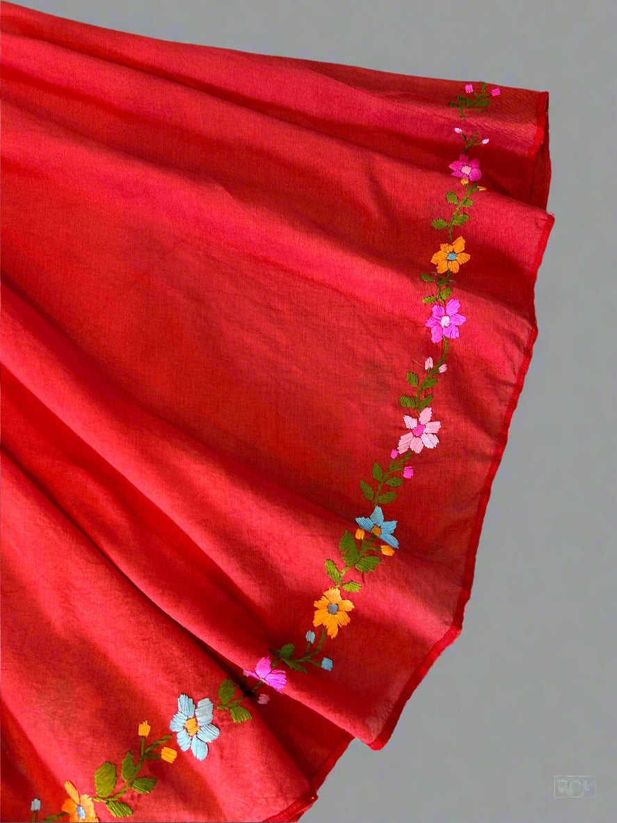 Meeka Kaan Mexican inspired dress, One size