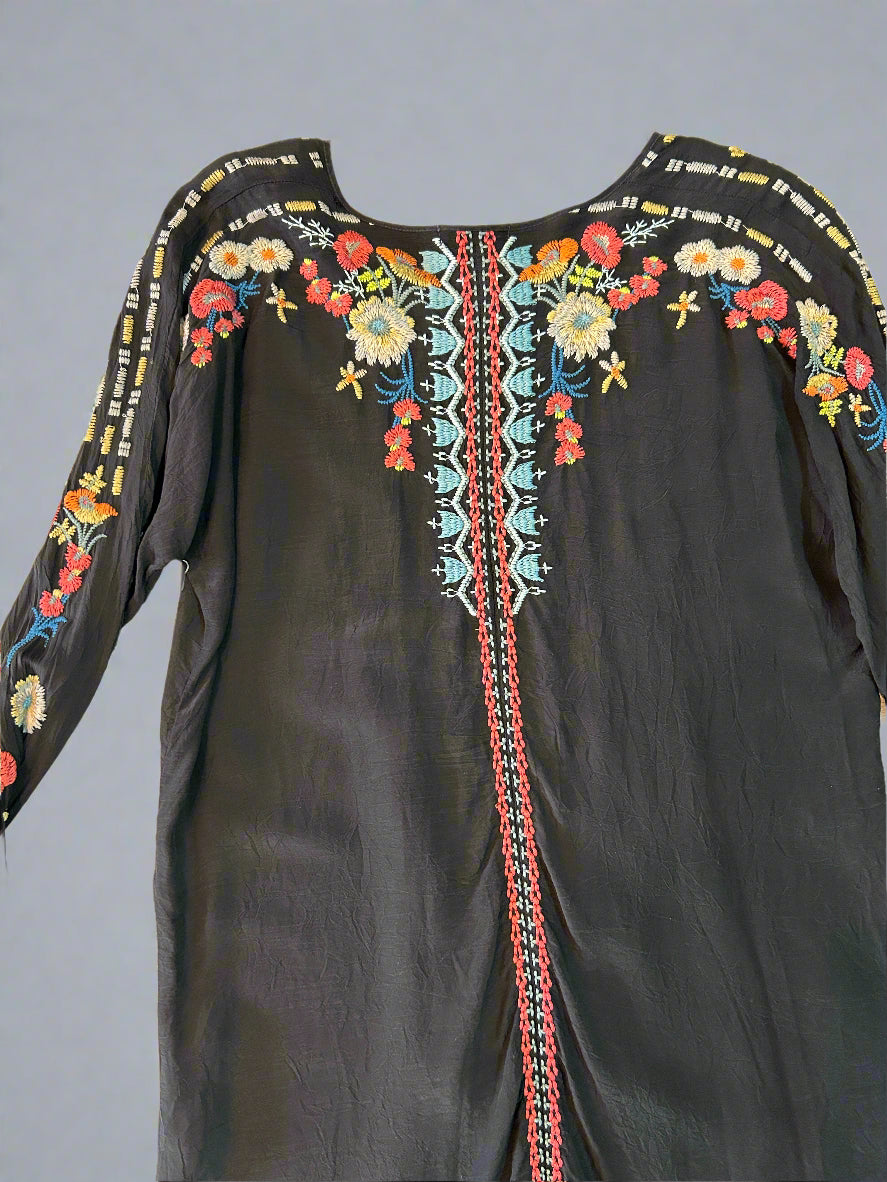 Johnny Was dress/top, M