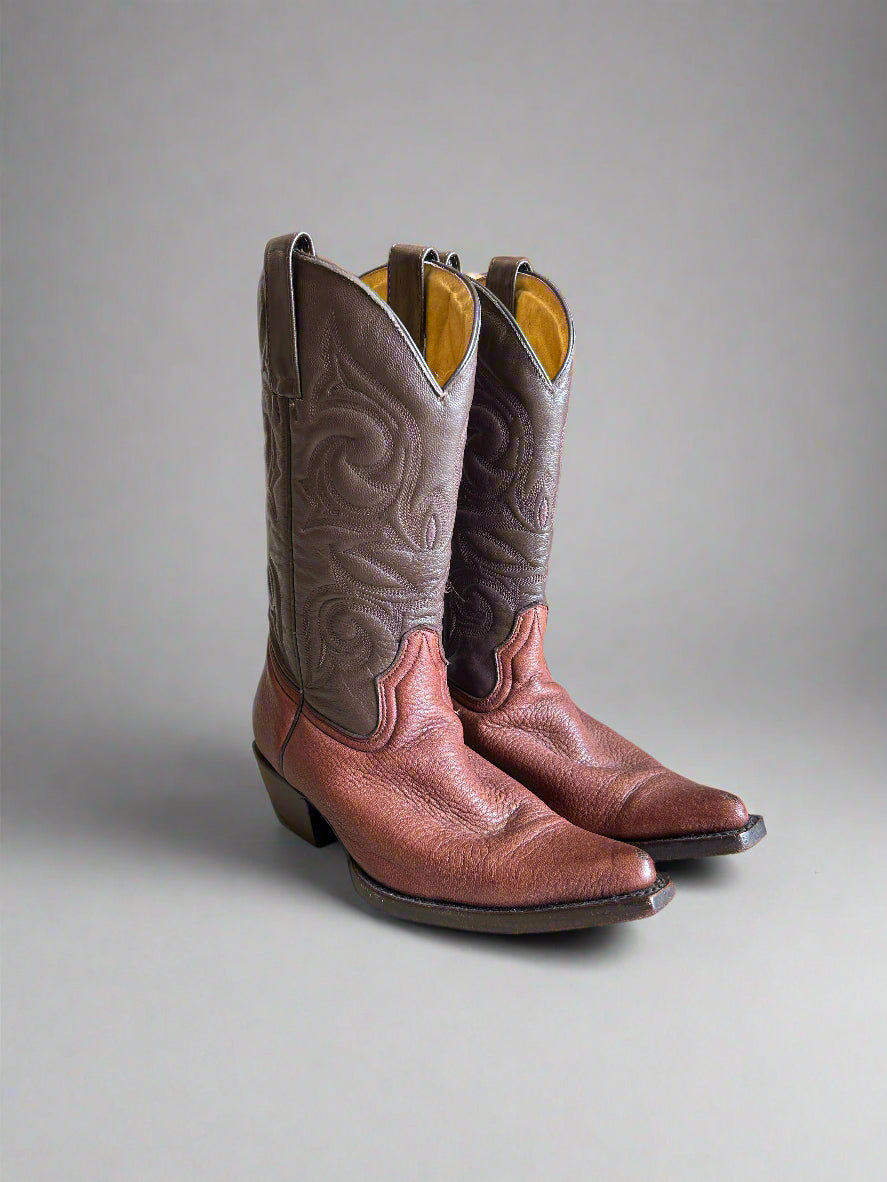Vintage Cowgirl boots, 38