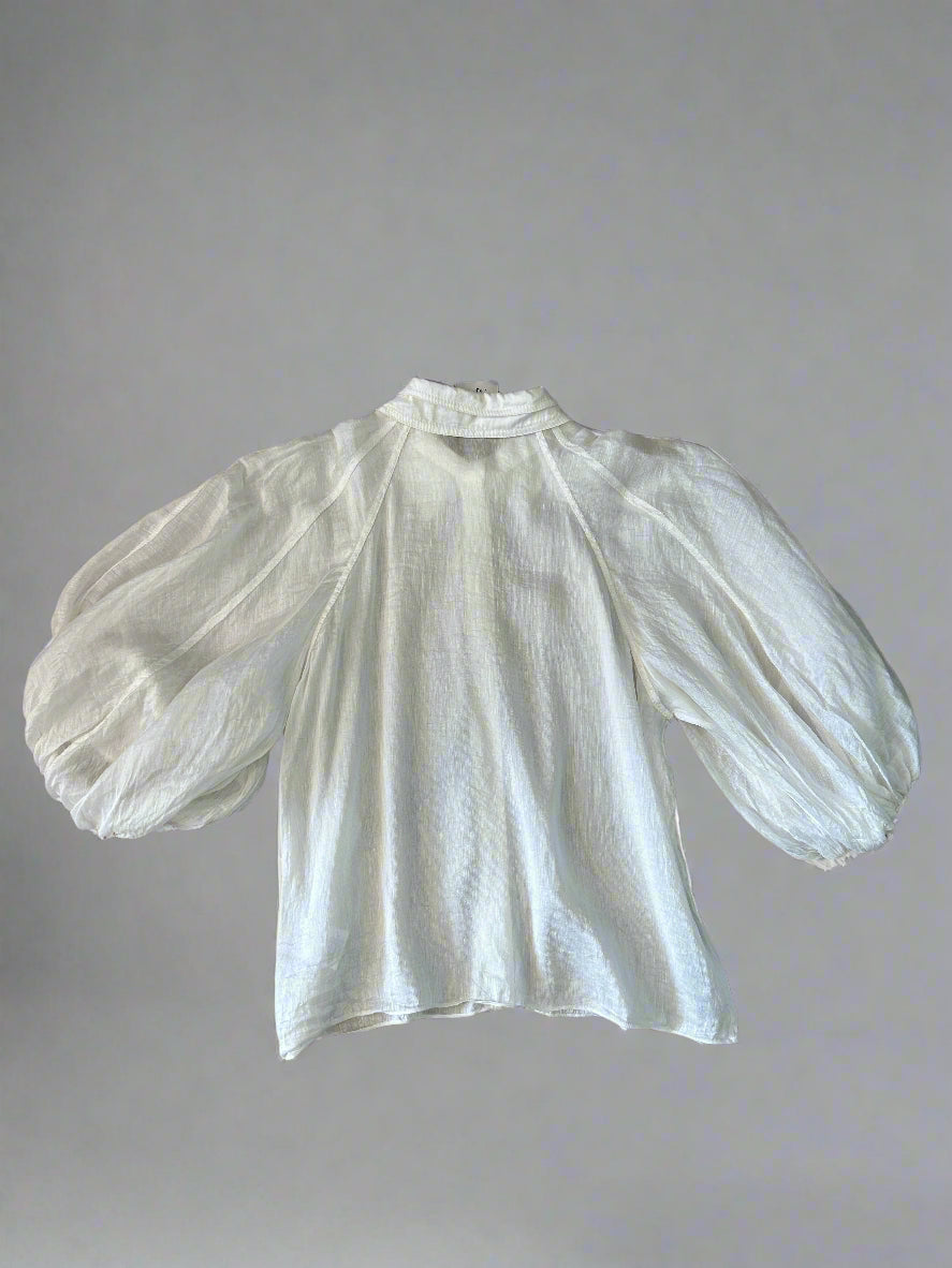AJE blouse, 12