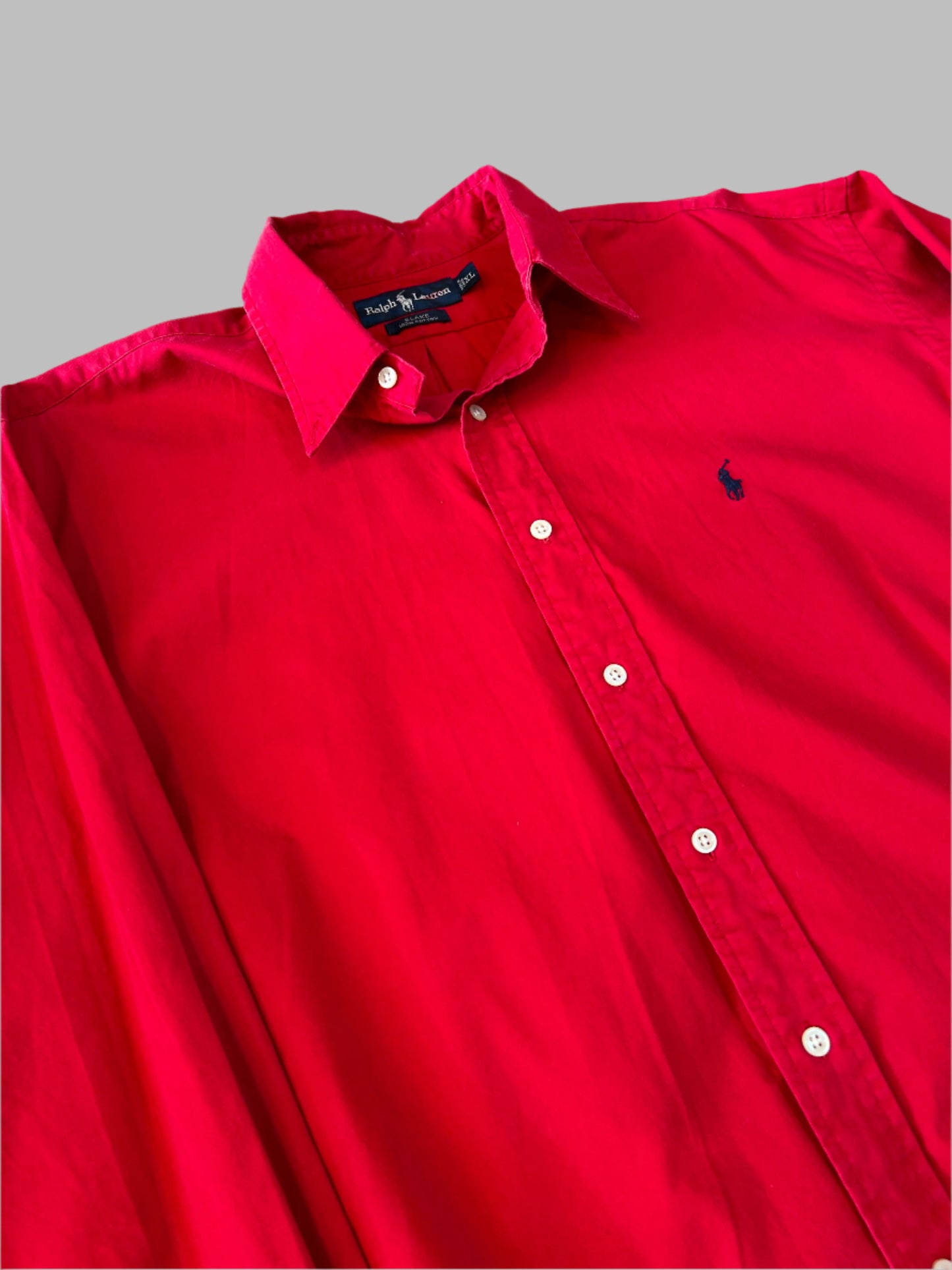 Ralph Lauren Shirt, XL