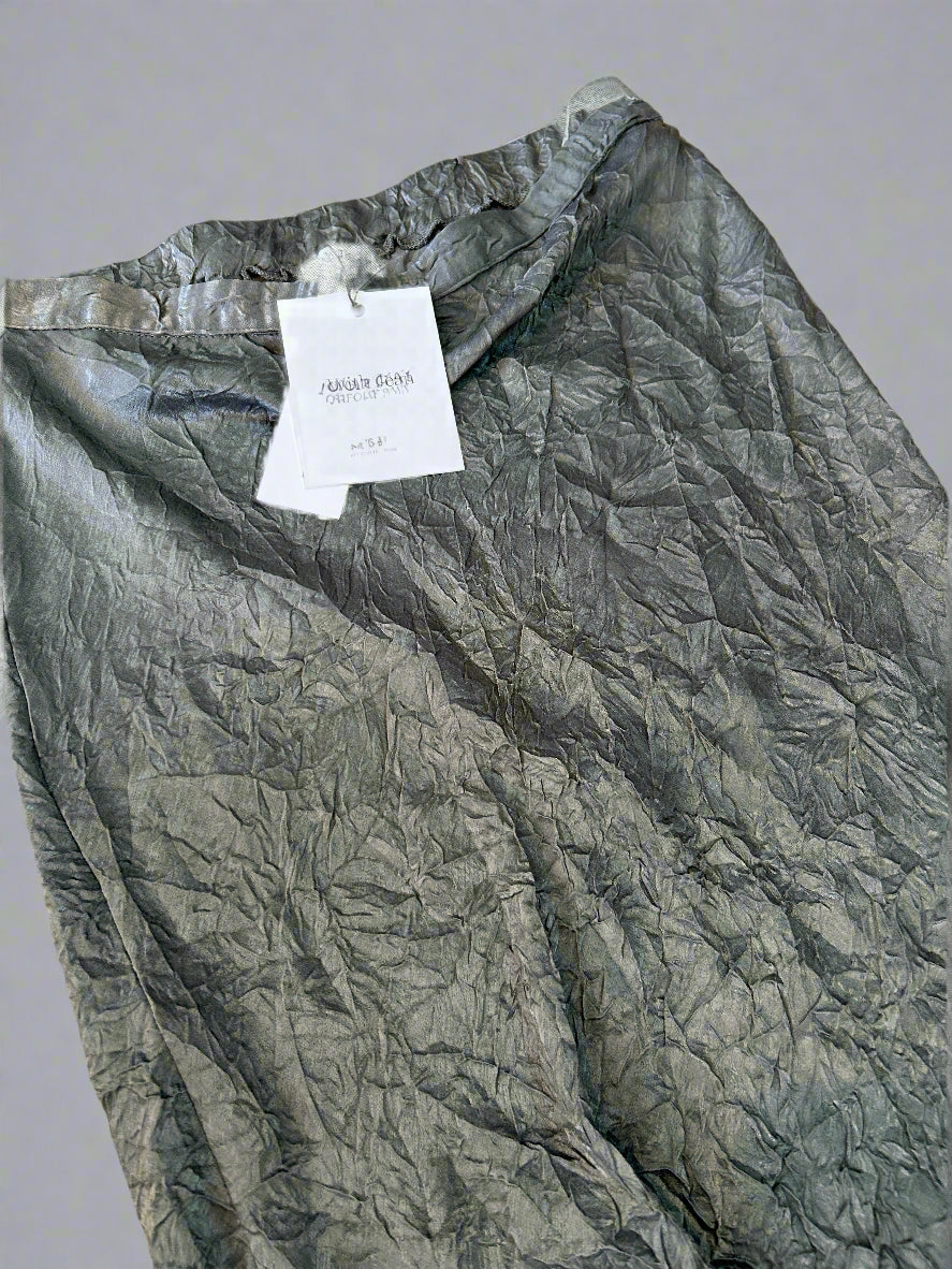 With Jéan maxi skirt, S