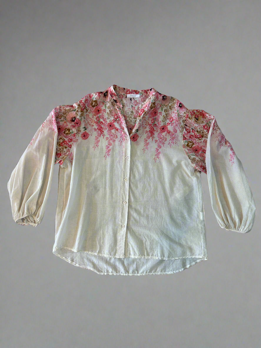 Super soft cotton shirt, M