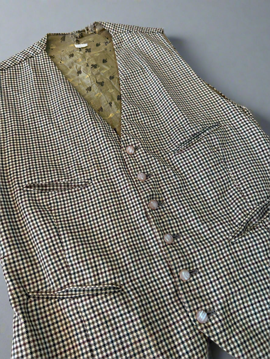 Vintage Vest, 8-10
