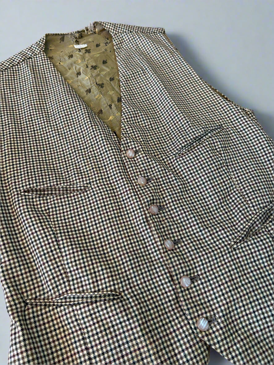 Vintage Vest, 8-10