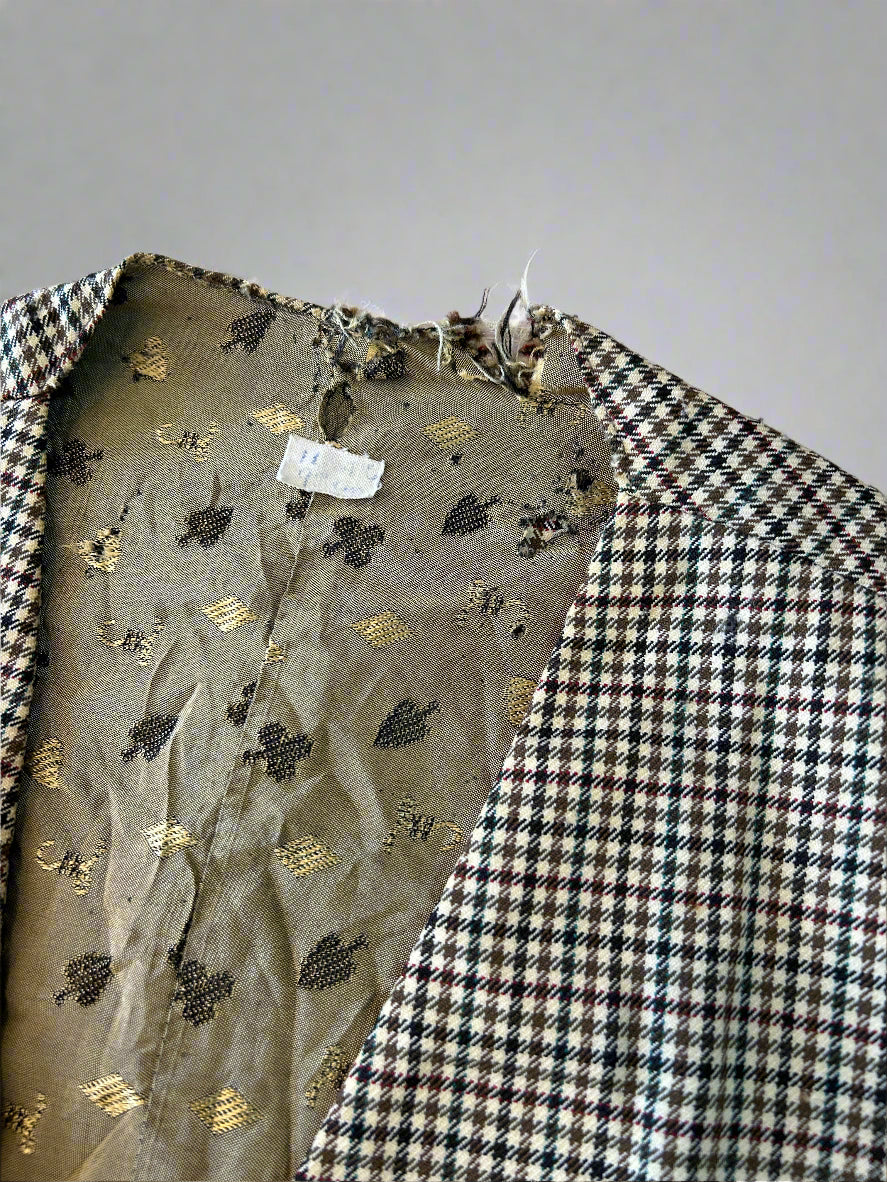 Vintage Vest, 8-10