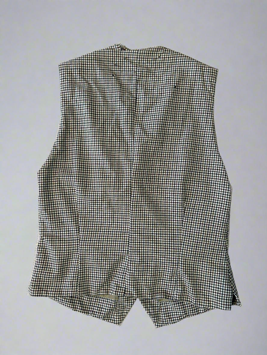 Vintage Vest, 8-10