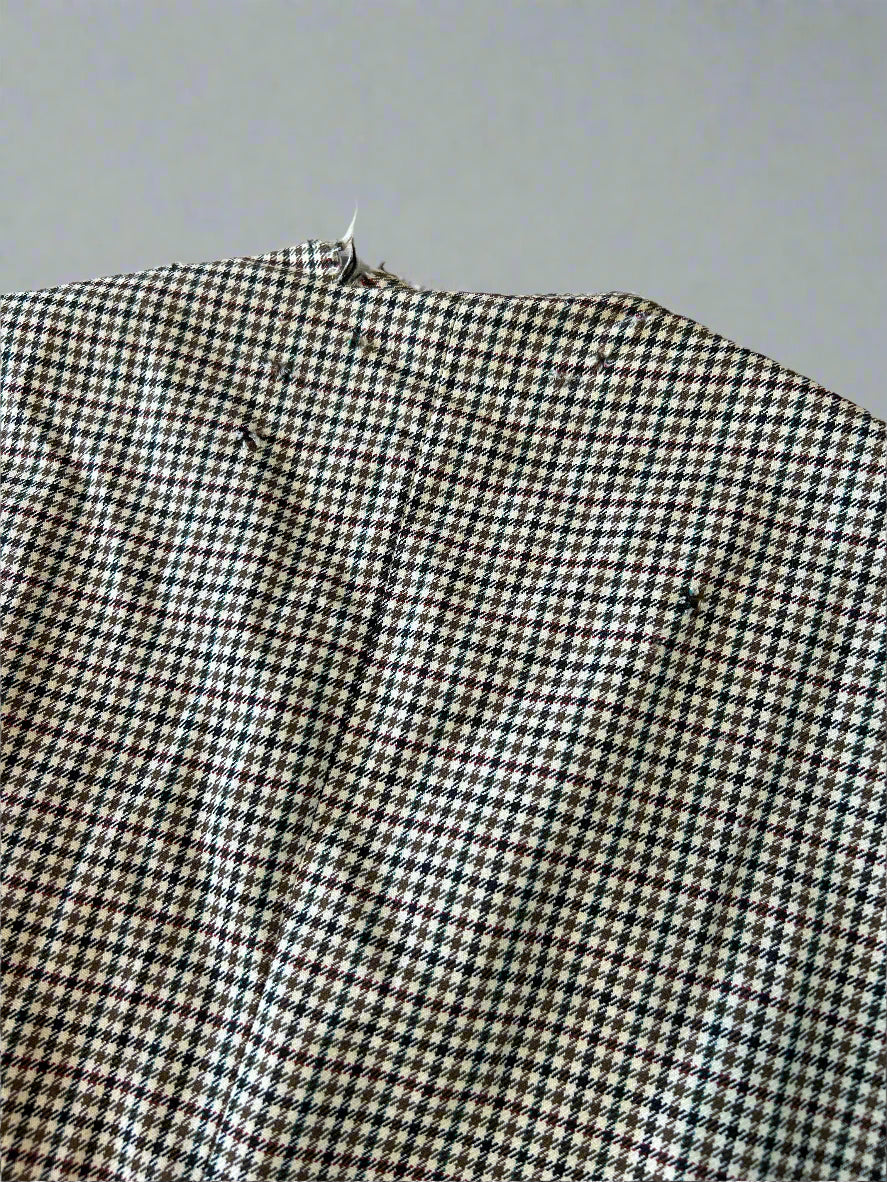 Vintage Vest, 8-10