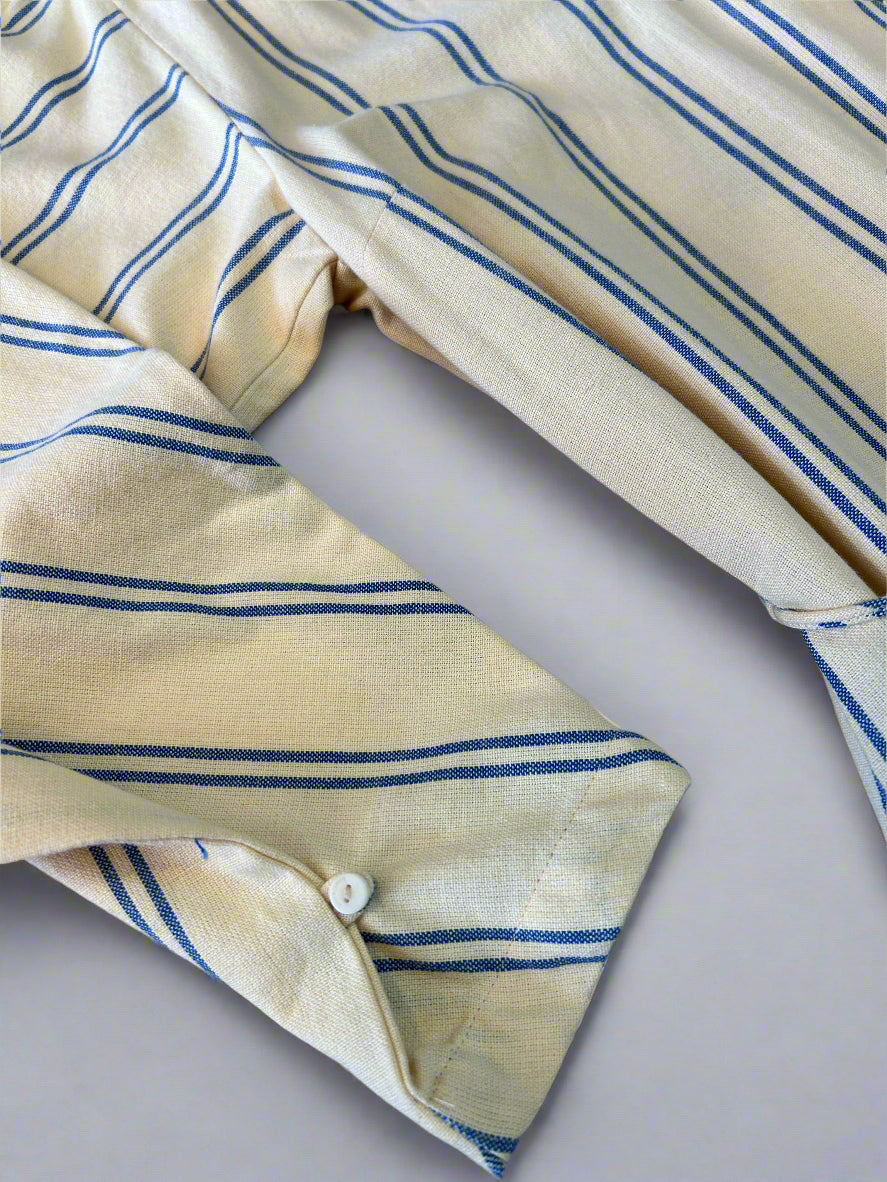 Zulu & Zephyr tie dress, 10