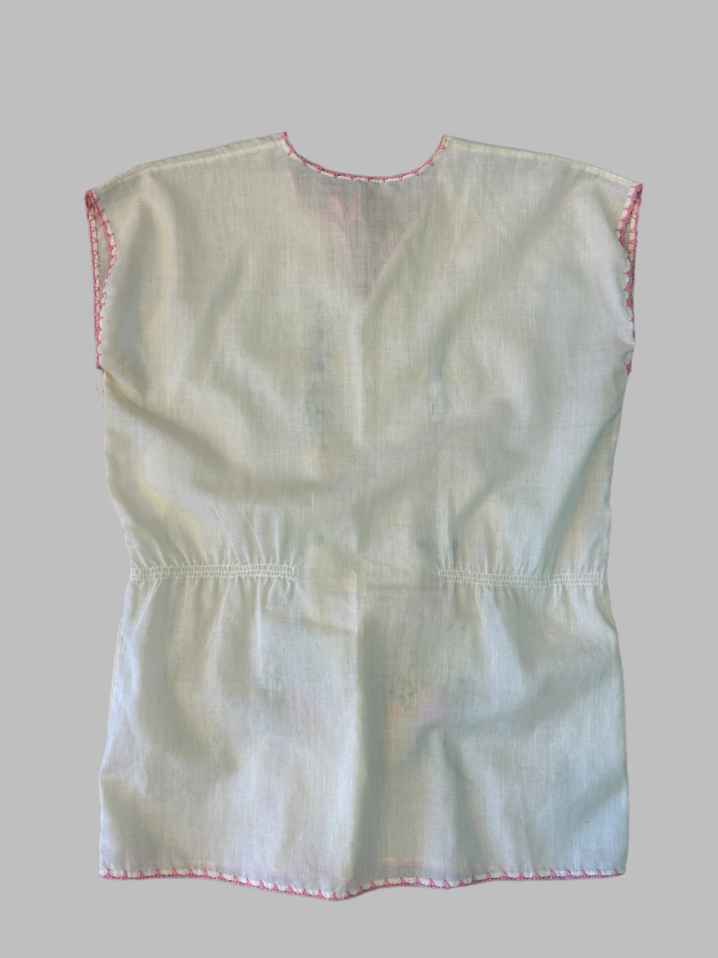 Vintage top with embroidery, 8