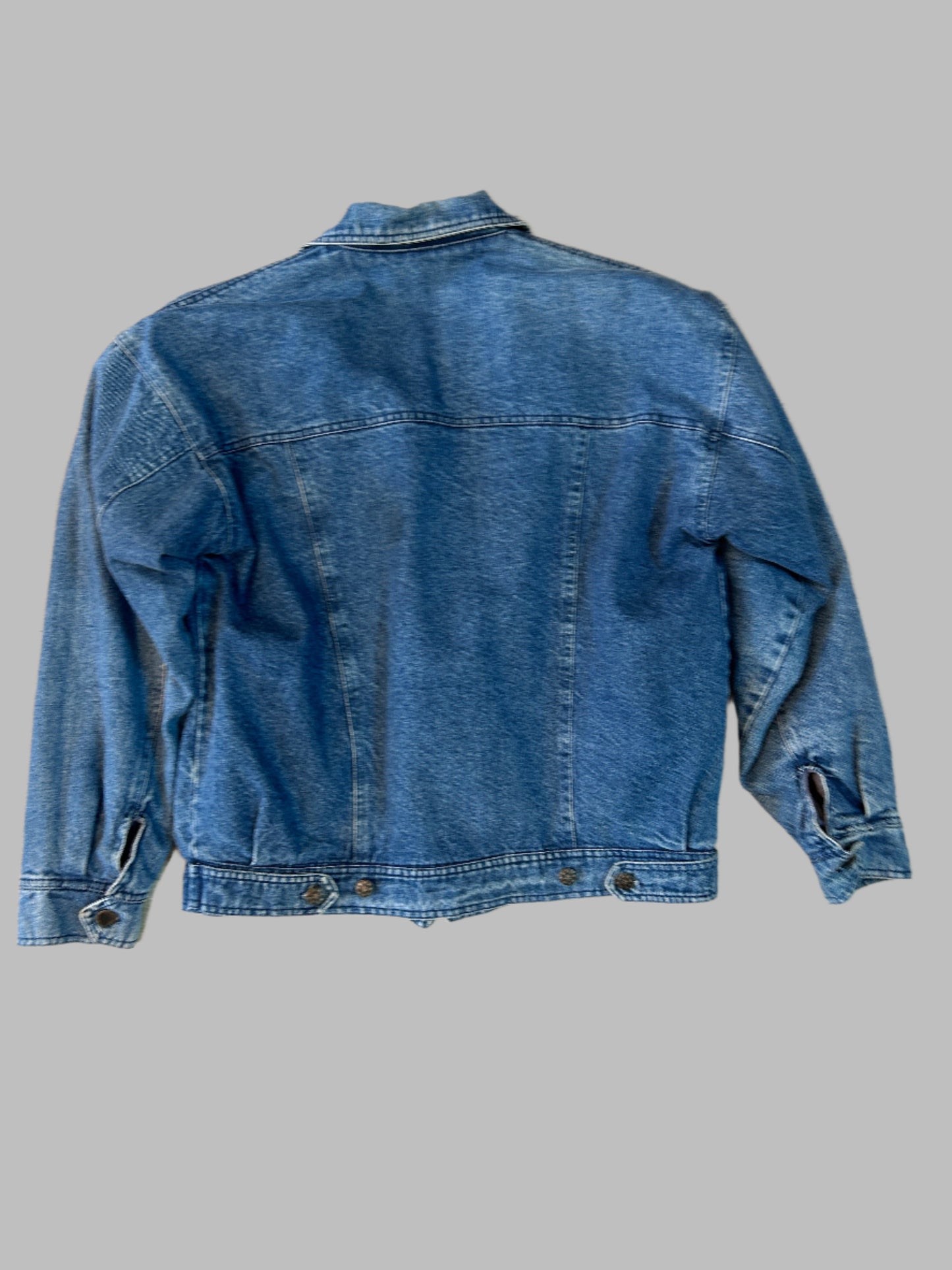 Vintage Denim Jacket, M
