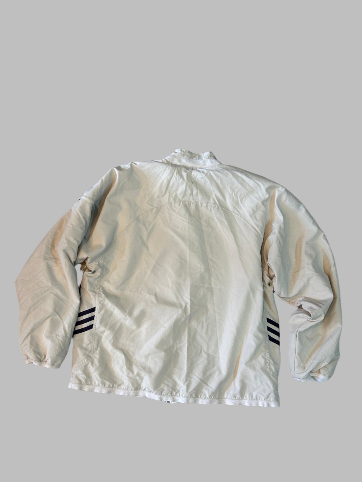 Vintage Adidas Track jacket, M