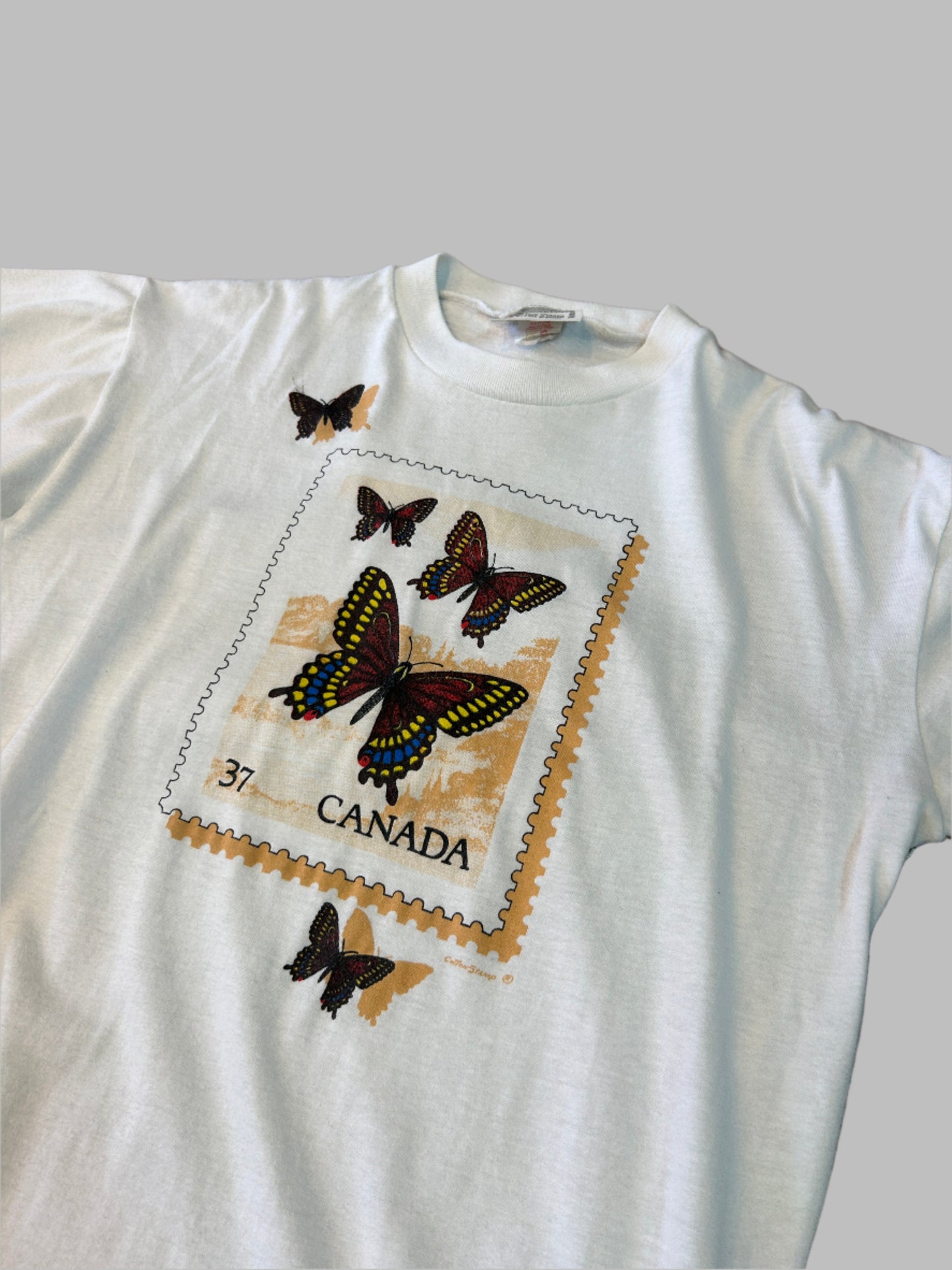 Vintage Canada T-Shirt, S