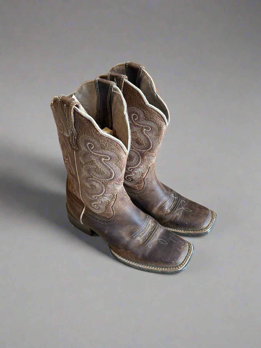 Vintage Ariat boots, 37,5