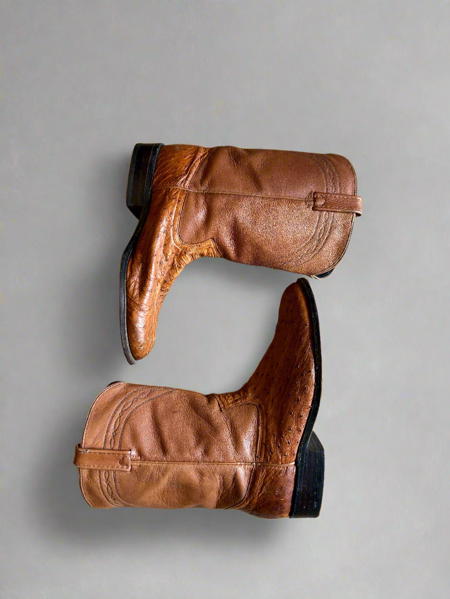 Vintage Cowboy boots, 9