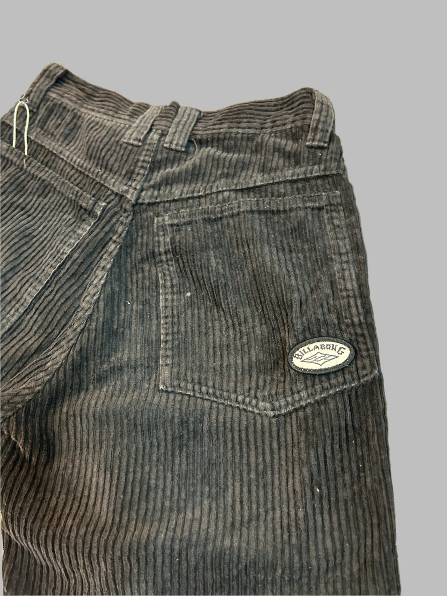Vintage Billabong Corduroy shorts, 28