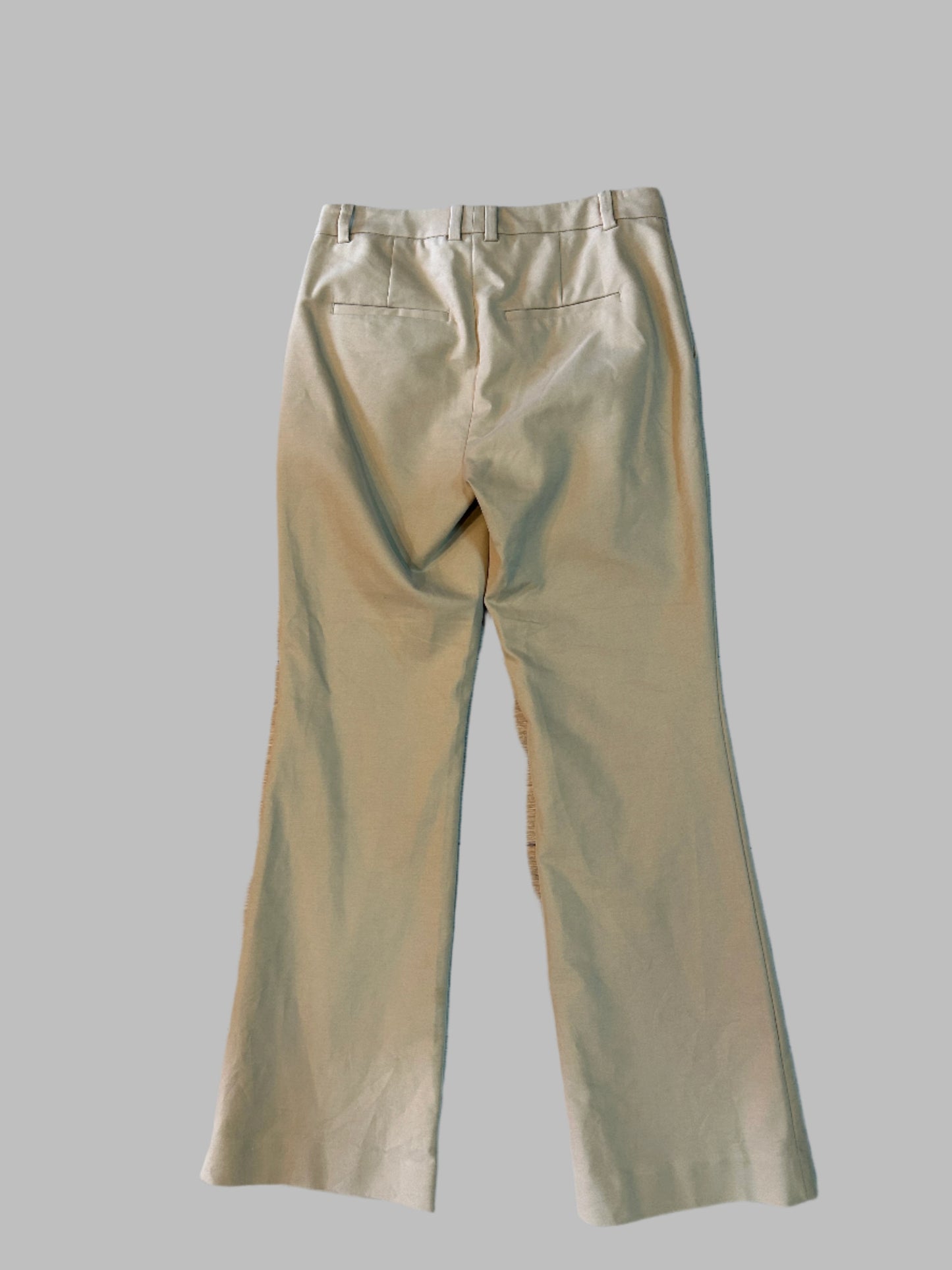 Vince Cotton Trousers, 12