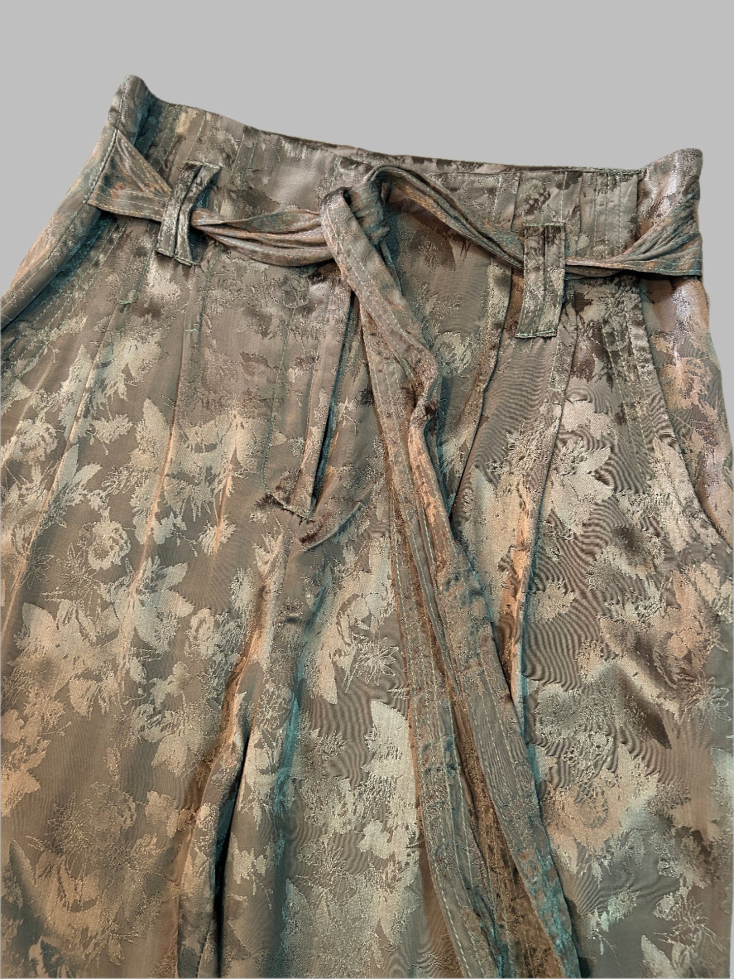 Sacada tie pants, 12