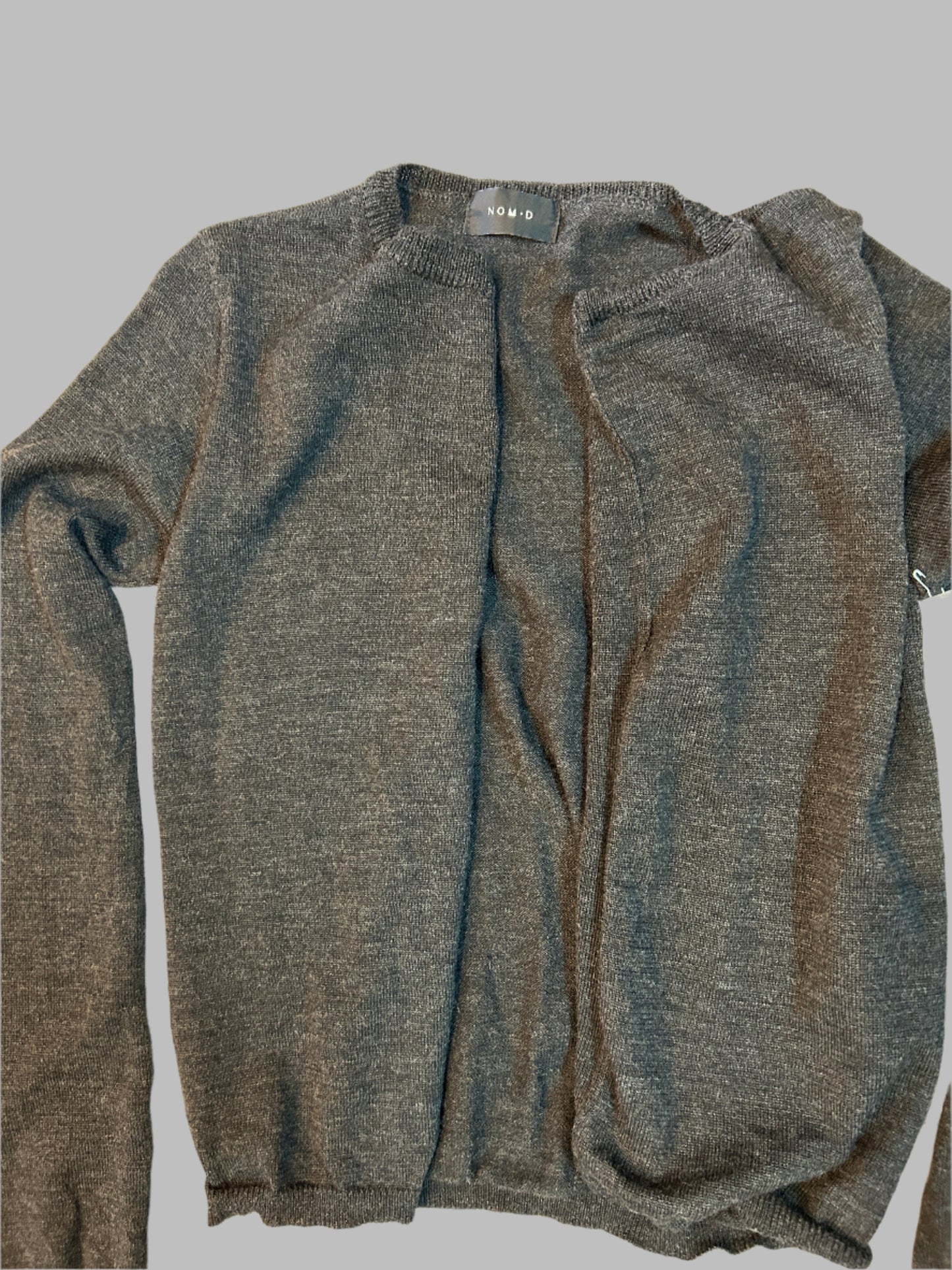 NOM. D Wool Cardigan, 8-10