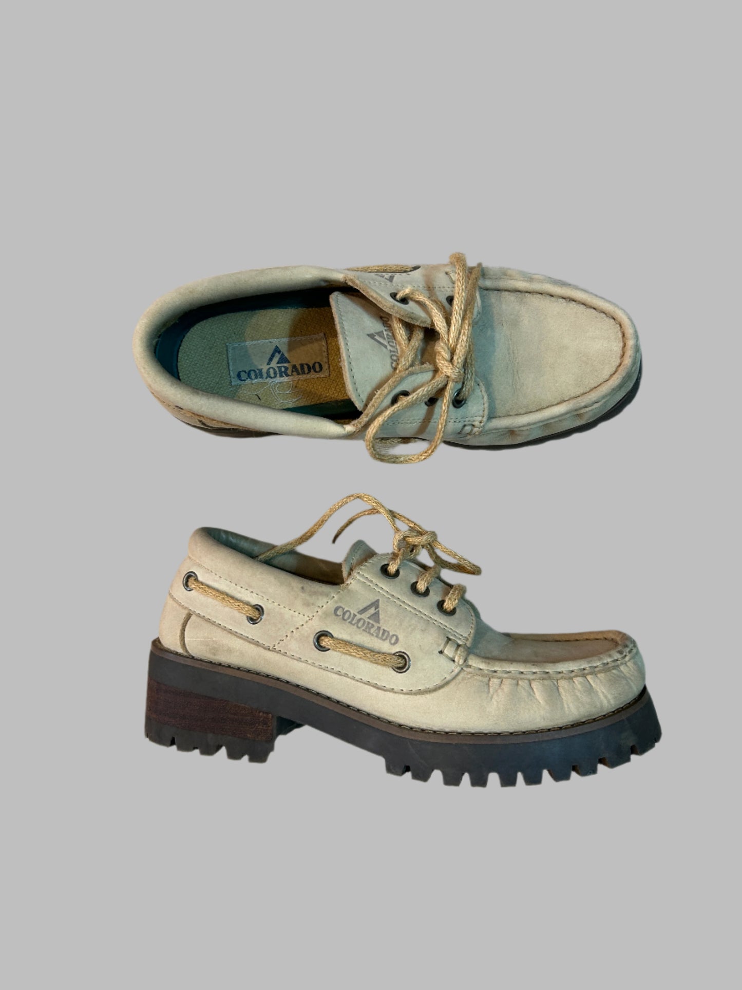 Colorado sailer insparade shoes, 9