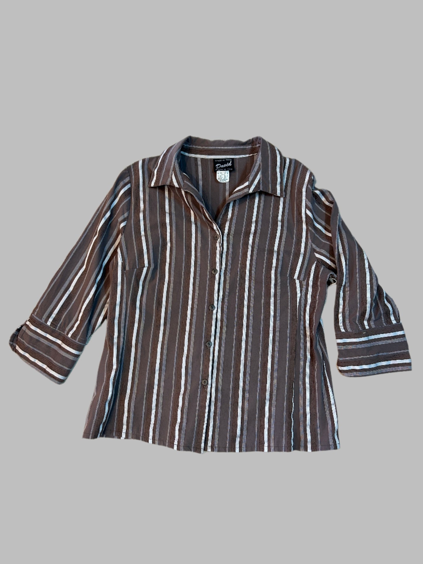 Vintage stripe shirt, 10