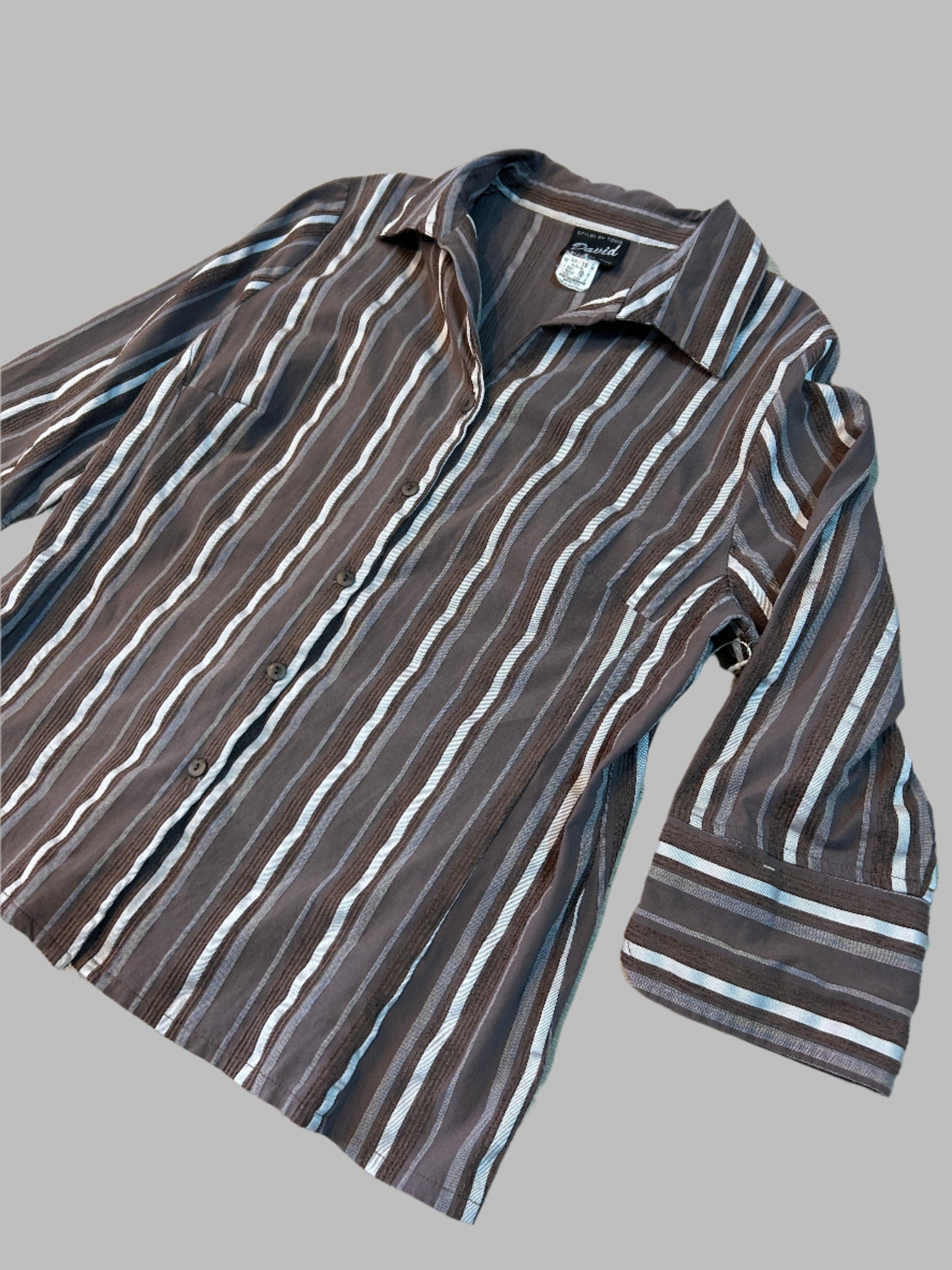 Vintage stripe shirt, 10