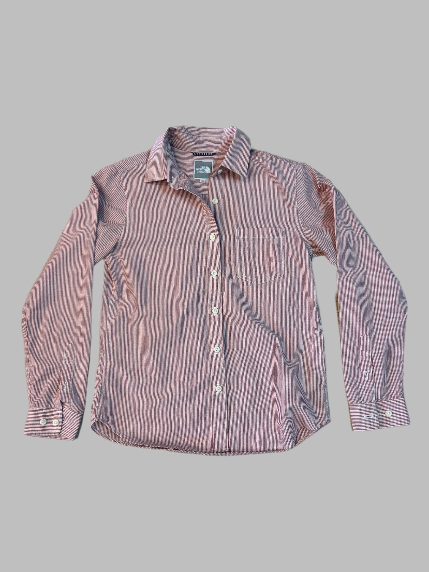 North Face shirt, M
