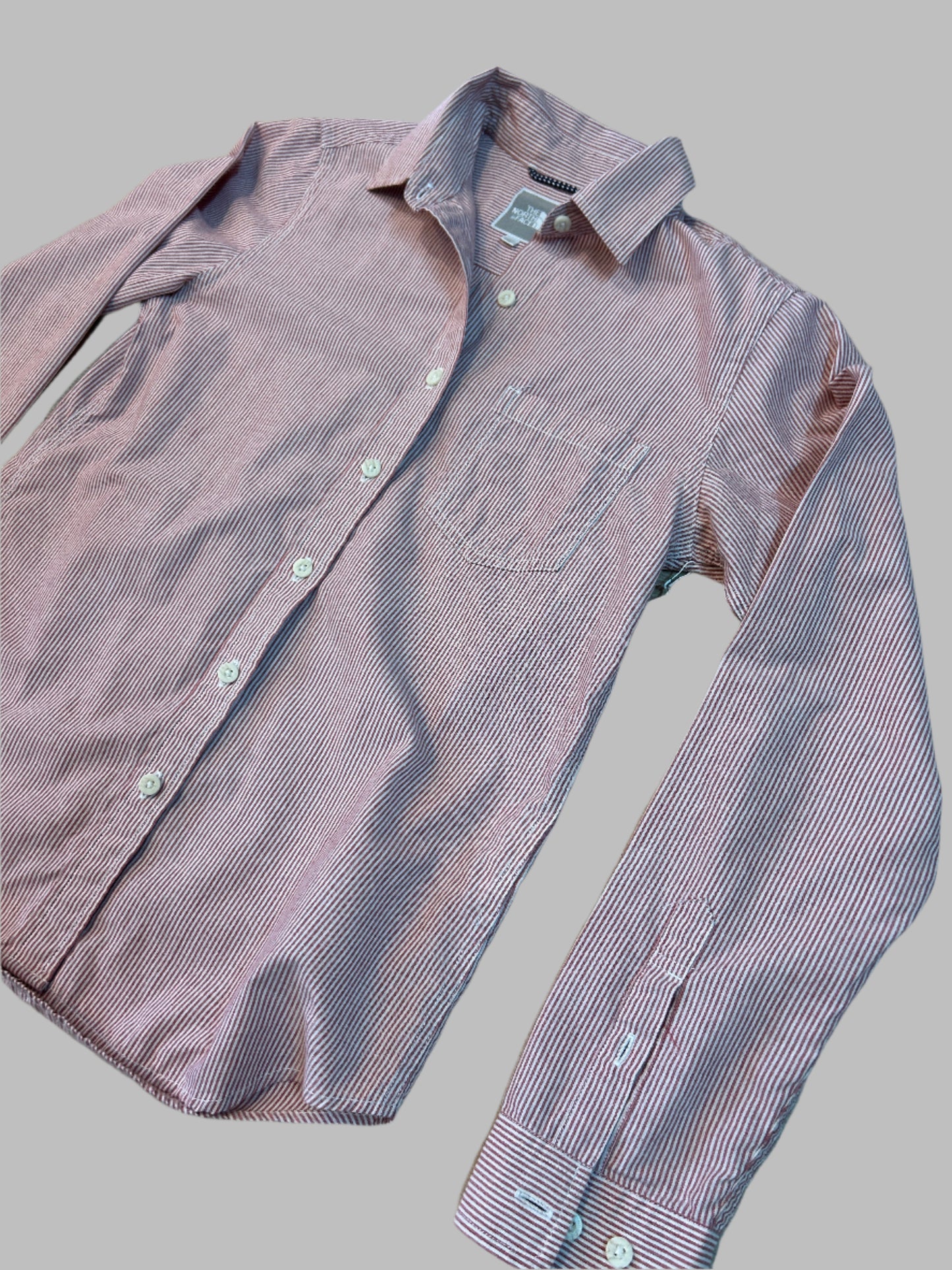 North Face shirt, M