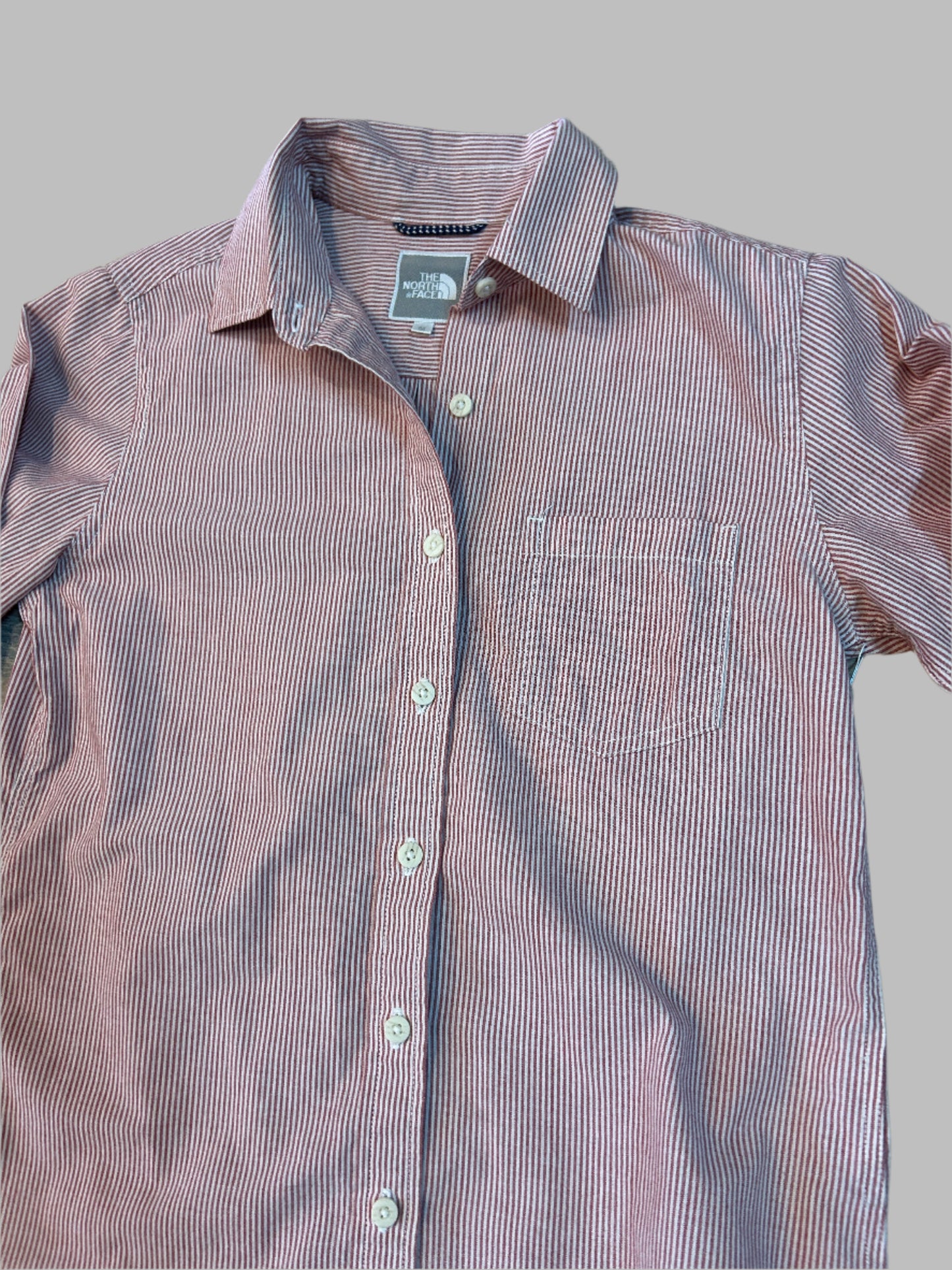 North Face shirt, M