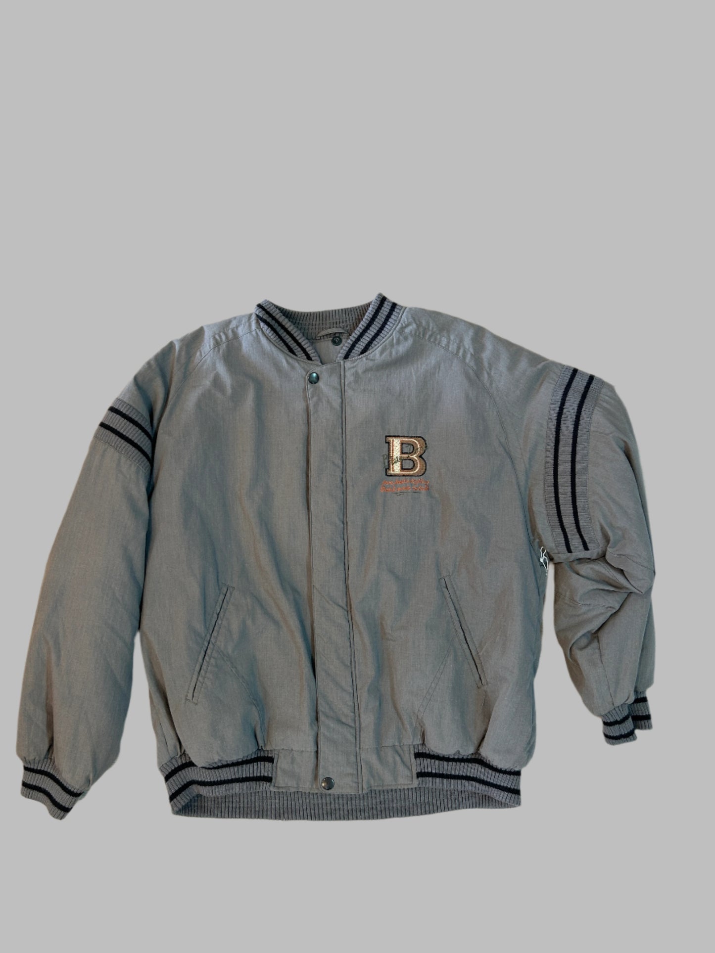Vintage bomber jacket, XL