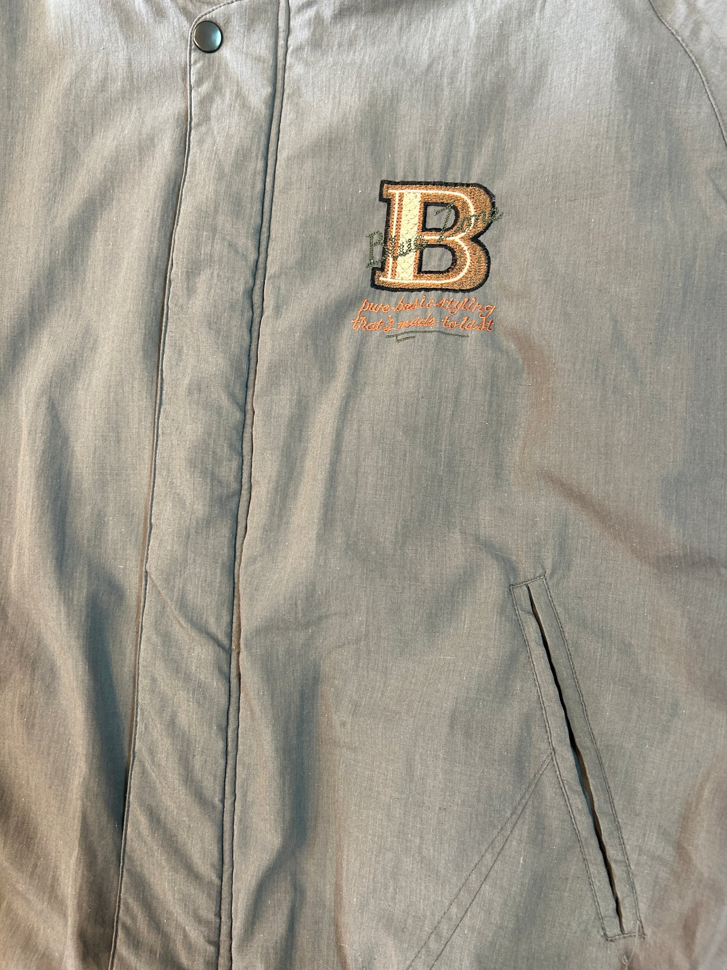 Vintage bomber jacket, XL