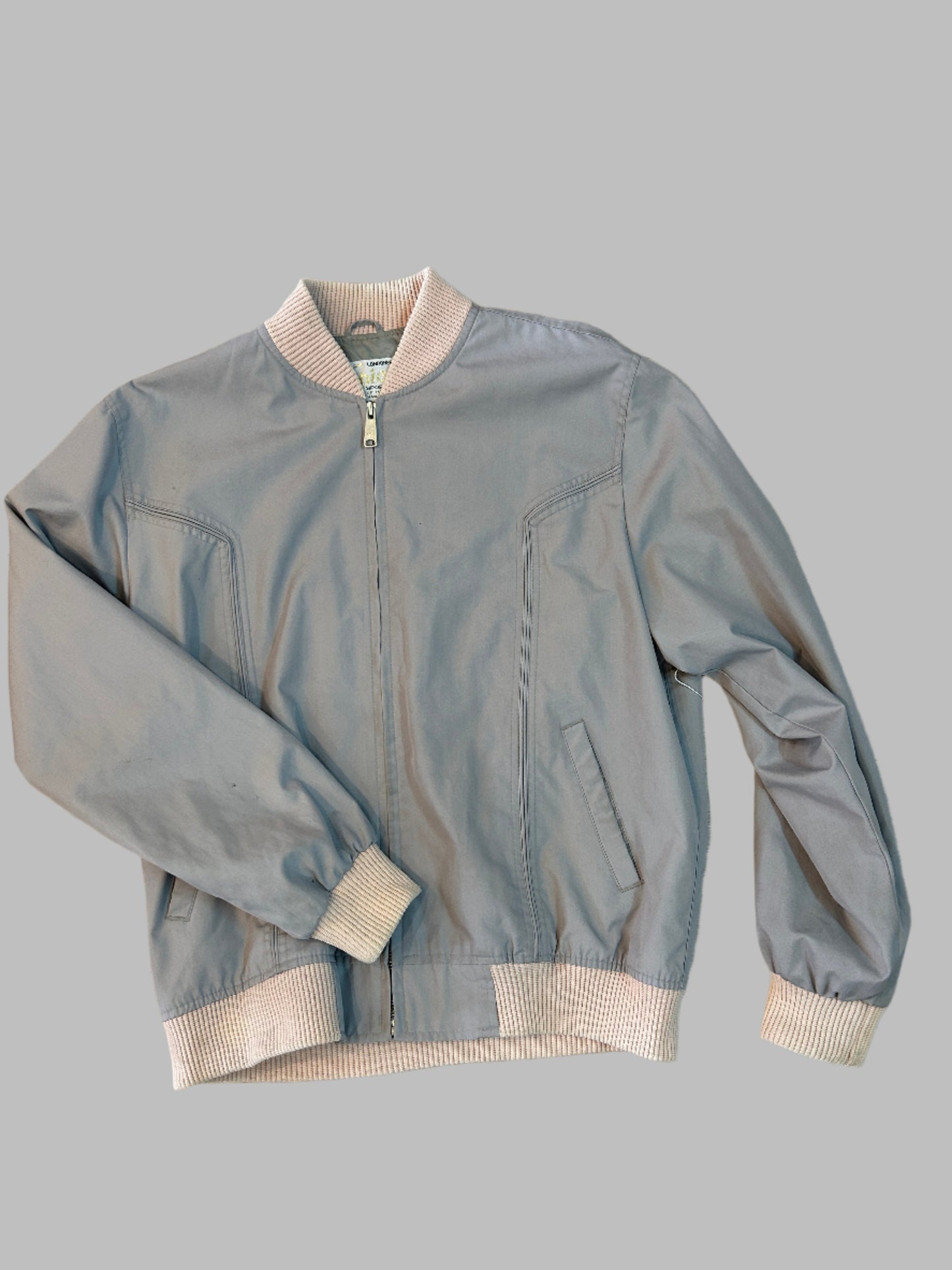 Vintage bomber Jacket, M