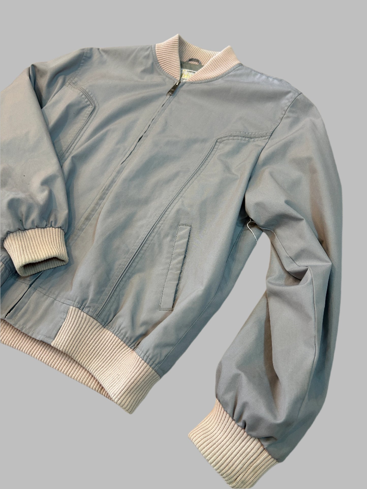 Vintage bomber Jacket, M
