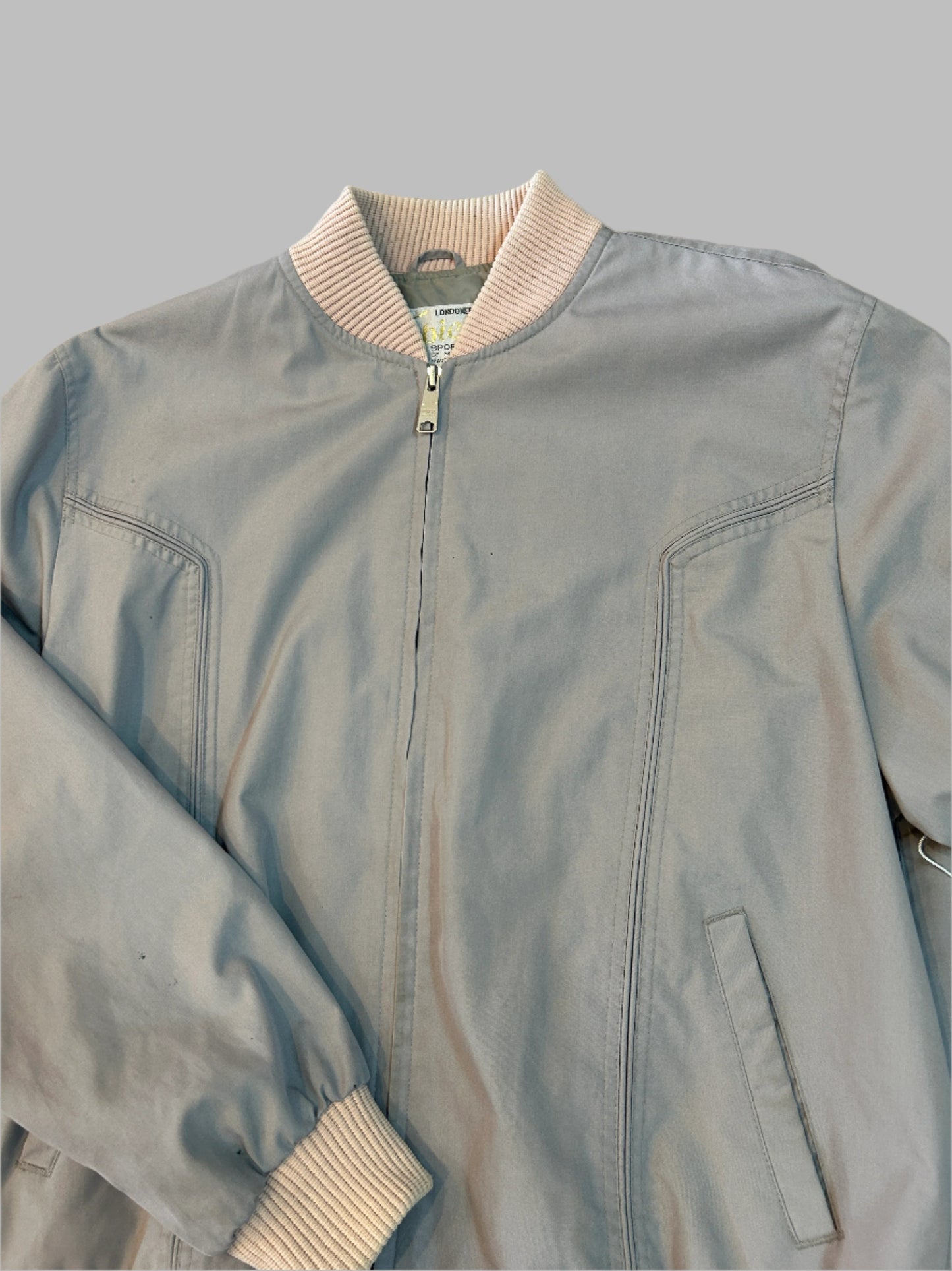 Vintage bomber Jacket, M