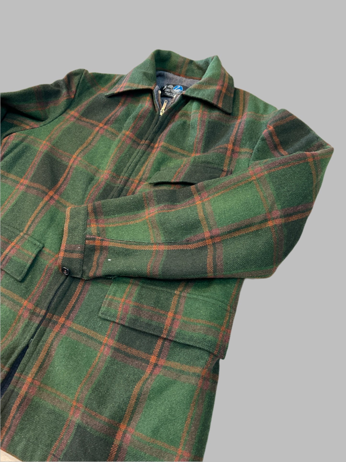 Vintage Wool jacket, M