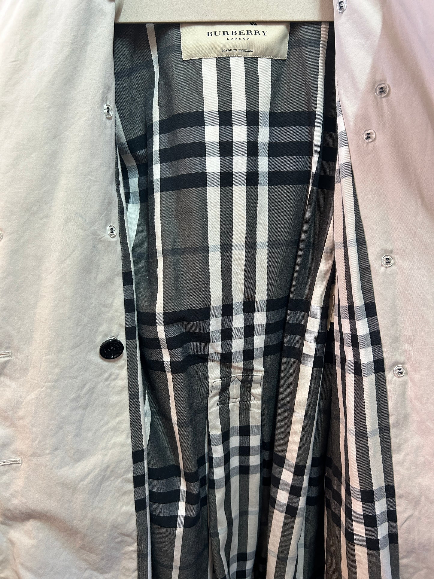 Burberry Trench Coat, 6