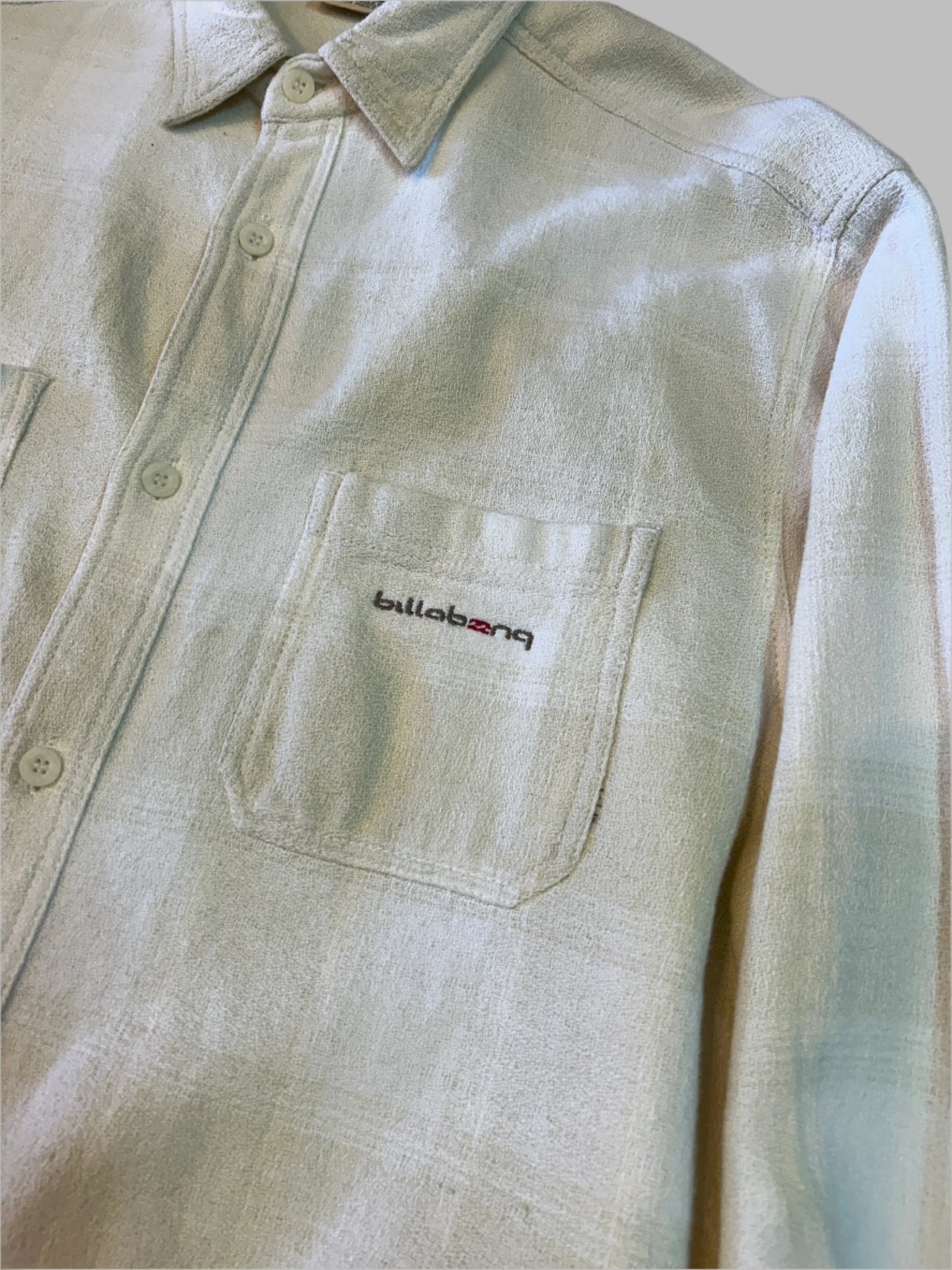 Vintage Billabong Flannel, XL
