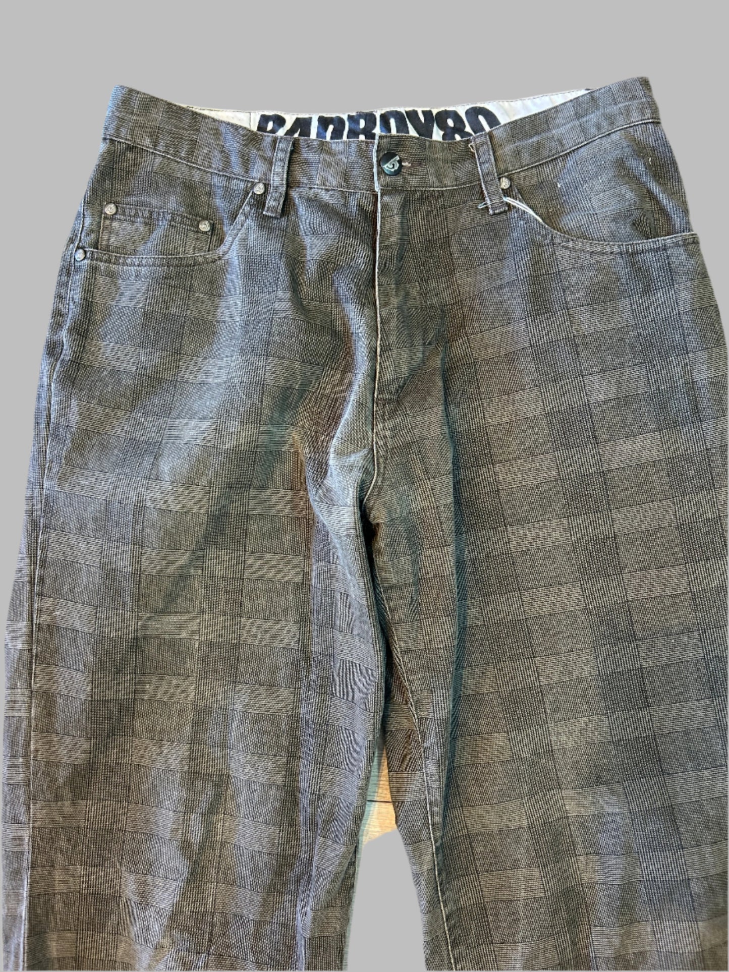 Vintage Badboy80 pants, M