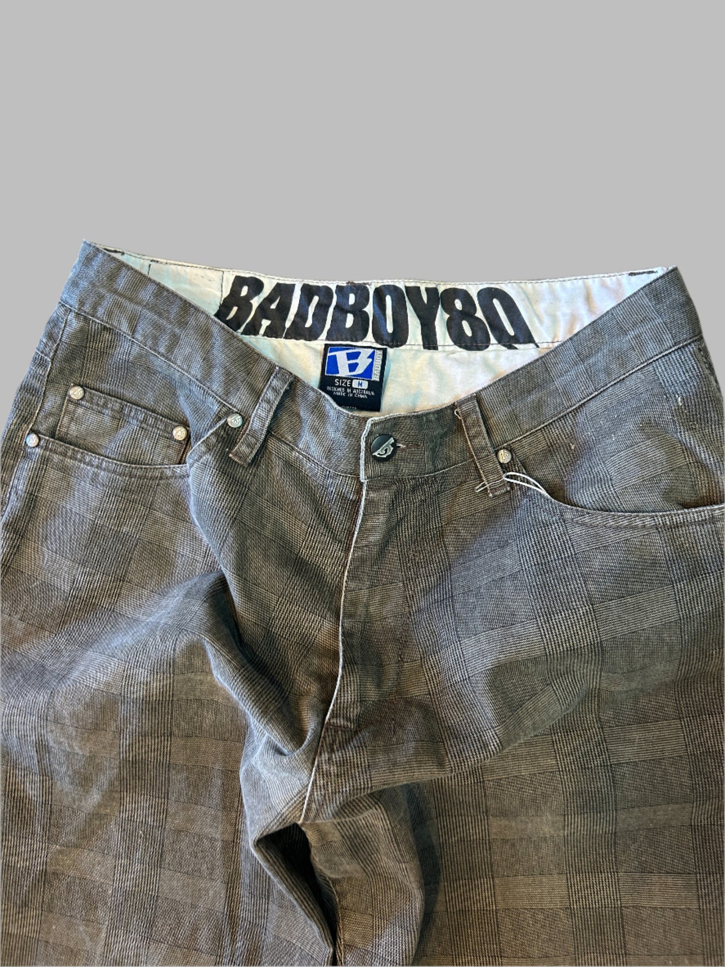 Vintage Badboy80 pants, M