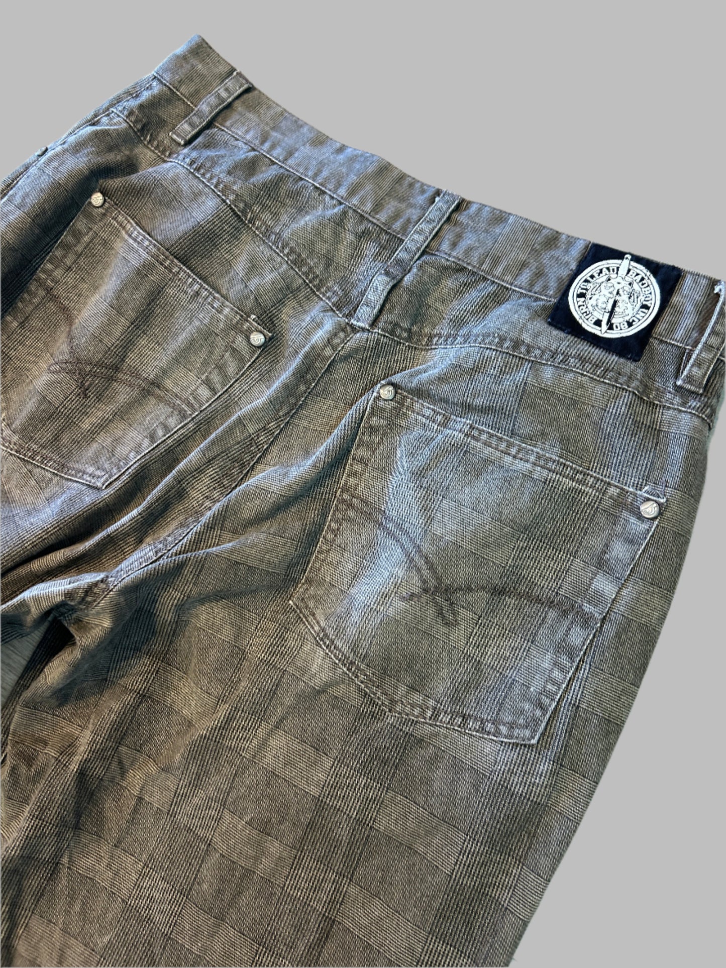 Vintage Badboy80 pants, M