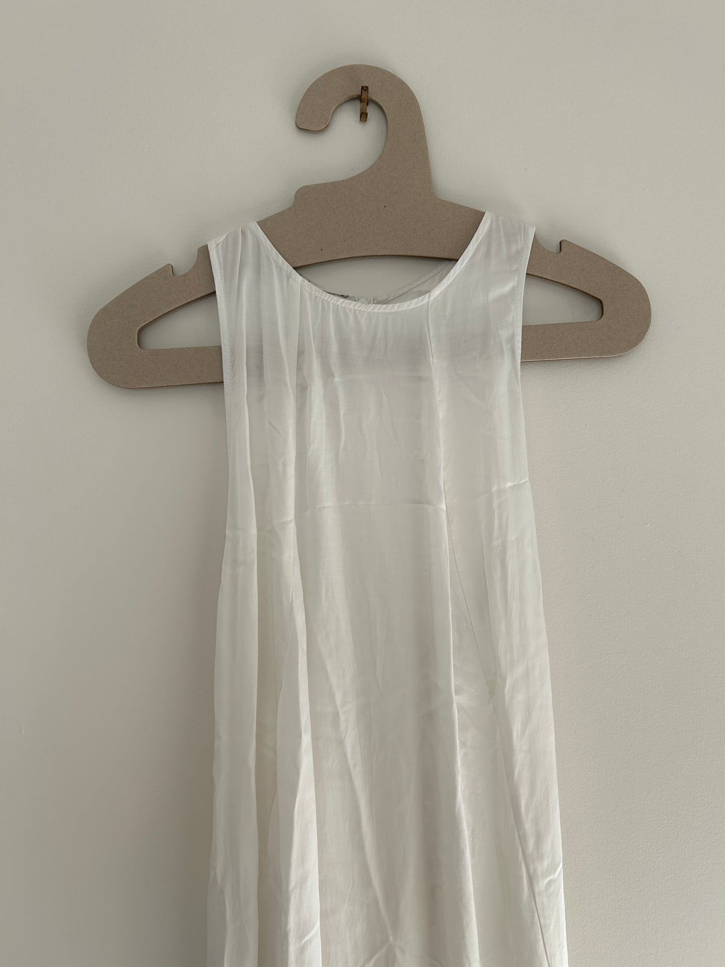 DAUB silk dress, 8-10