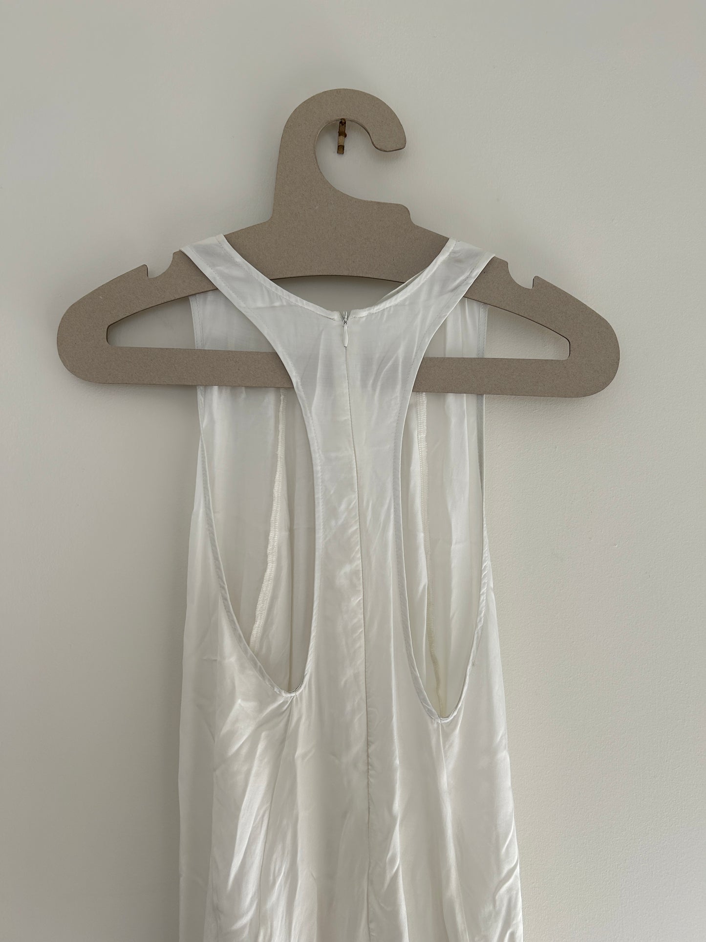 DAUB silk dress, 8-10