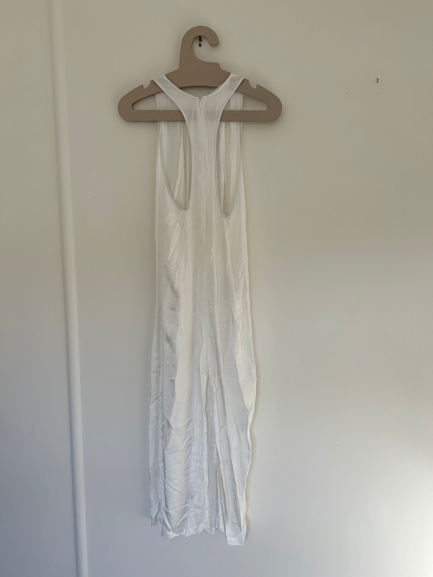 DAUB silk dress, 8-10