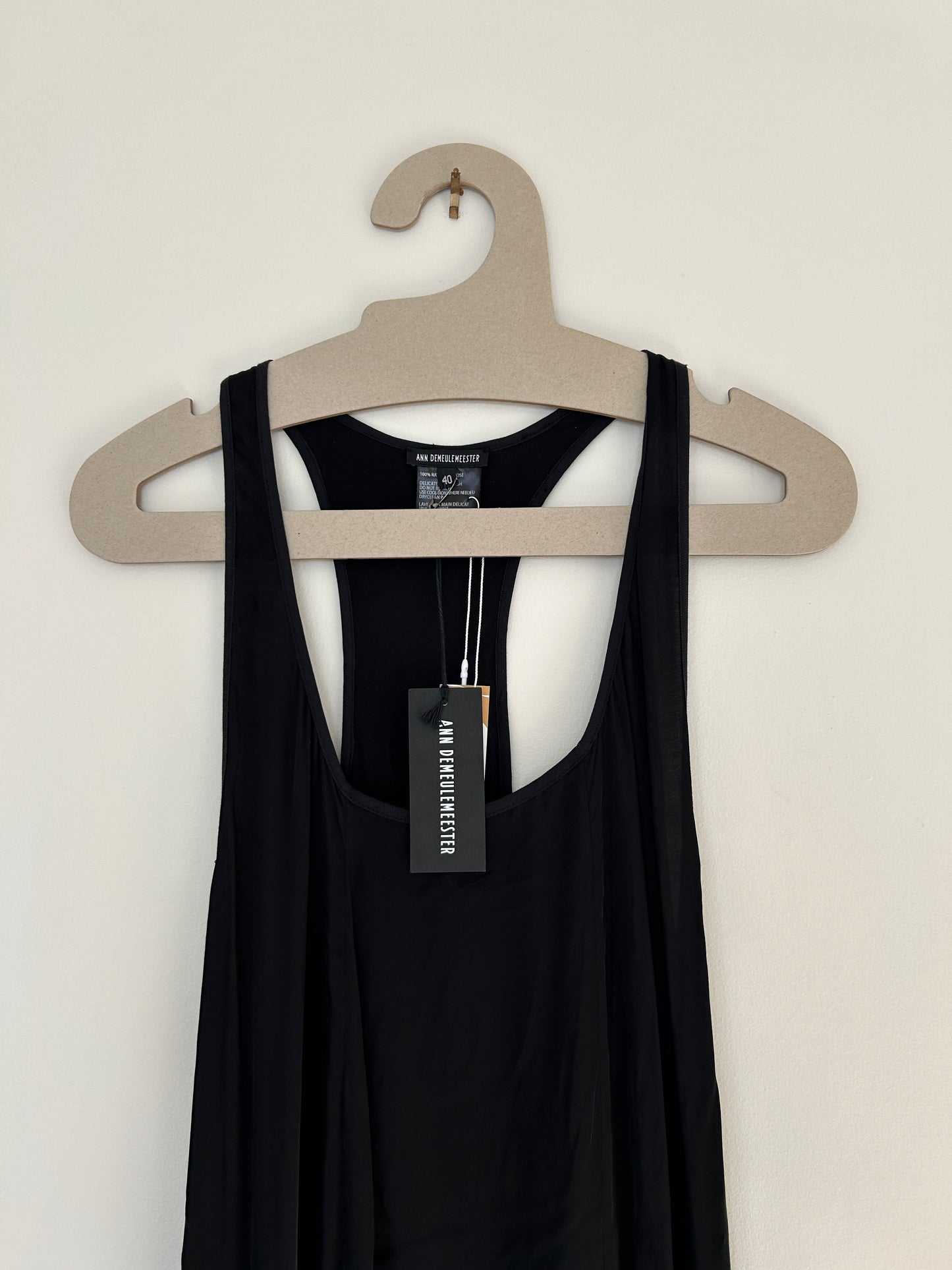 Ann Demeulemeester dress, 10