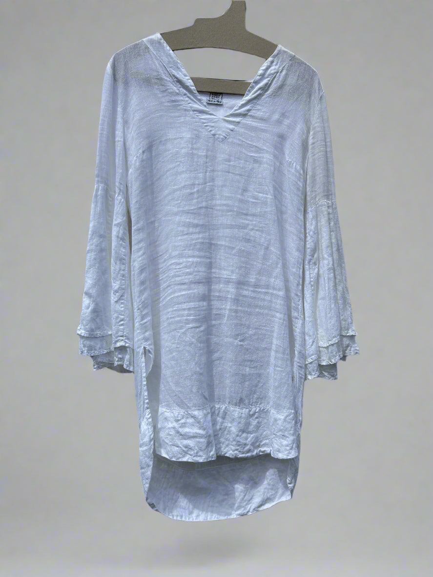 120% Lino linen dress, 10
