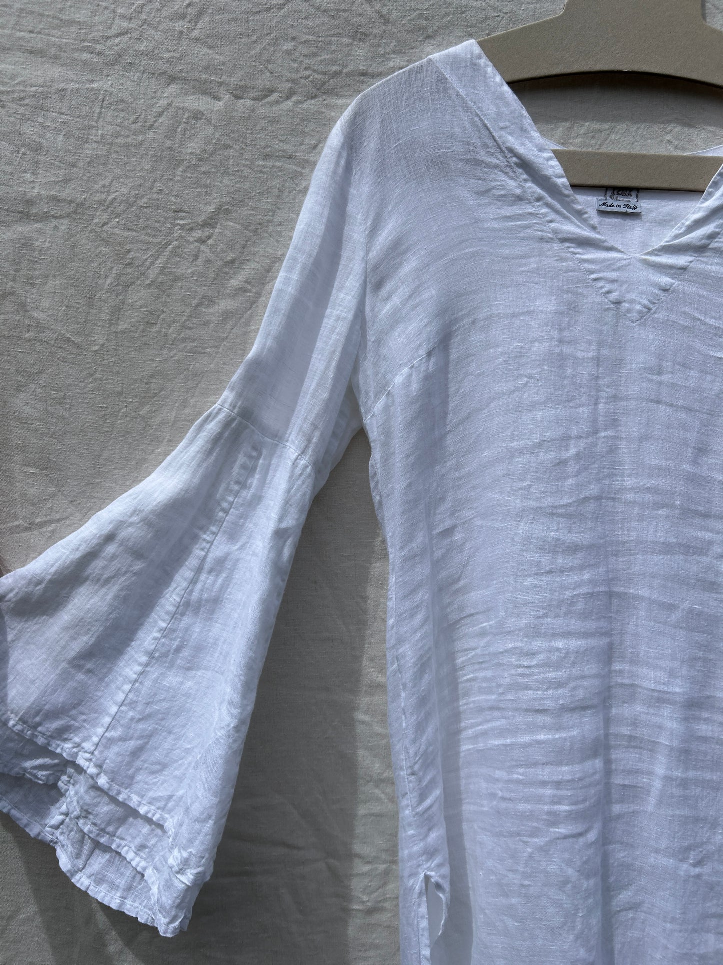 120% Lino linen dress, 10
